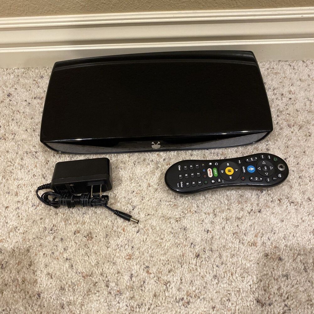 TiVo Roamio OTA Vox TCD846000V w/ Remote & Lifetime Service Included 1TB HD